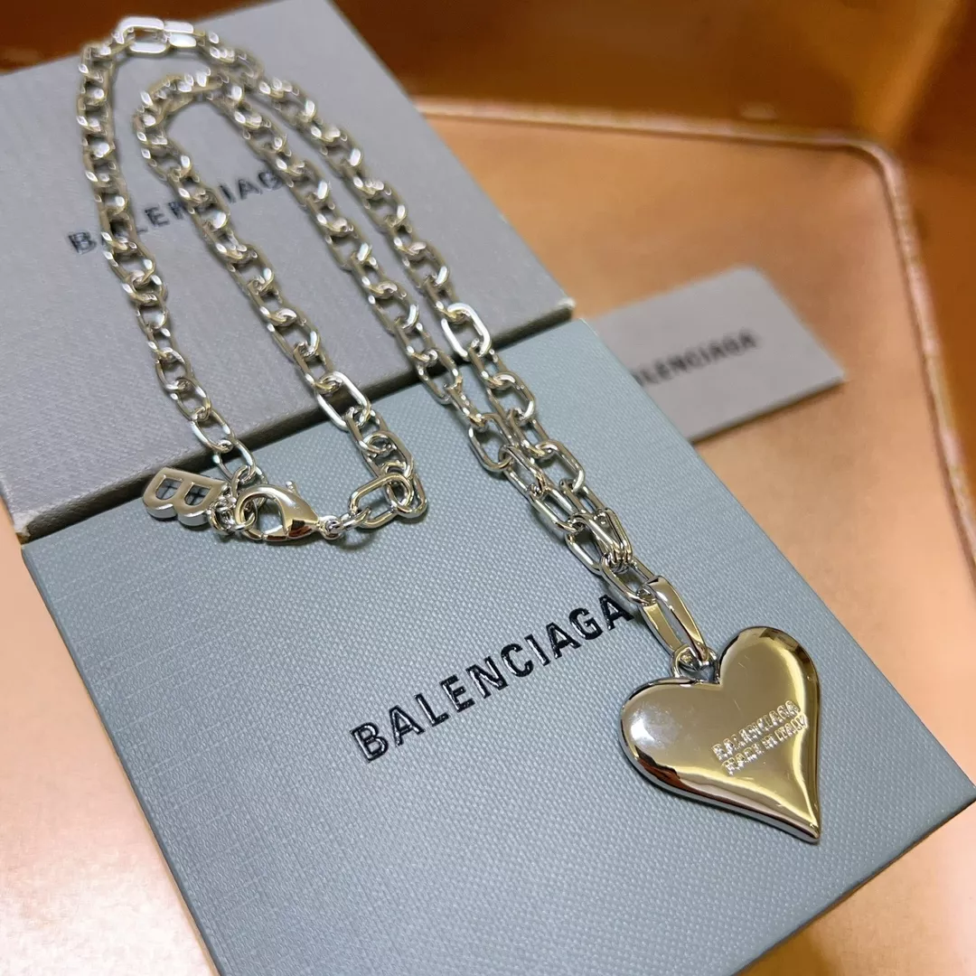 balenciaga collier s_12b03ab